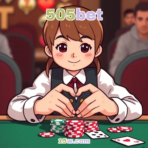 505bet: Explore a Comunidade e Descubra Novas Experiências em Jogos