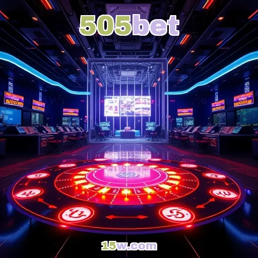 505bet: A Revolução do Poker Online no Brasil em Uma Plataforma Completa