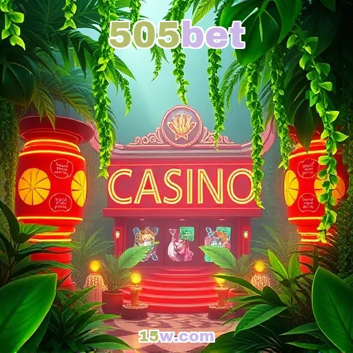 505bet e a Roleta: Emoção e Estratégia em Cada Jogada